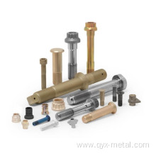 Super Tensile Titanium Alloy High Lock Aircraft Bolt